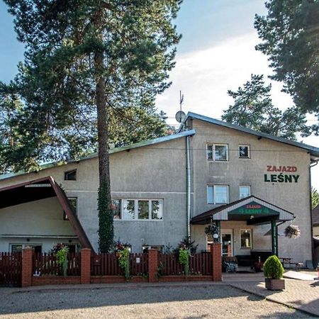 Zajazd Lesny Tuszyn Exterior foto