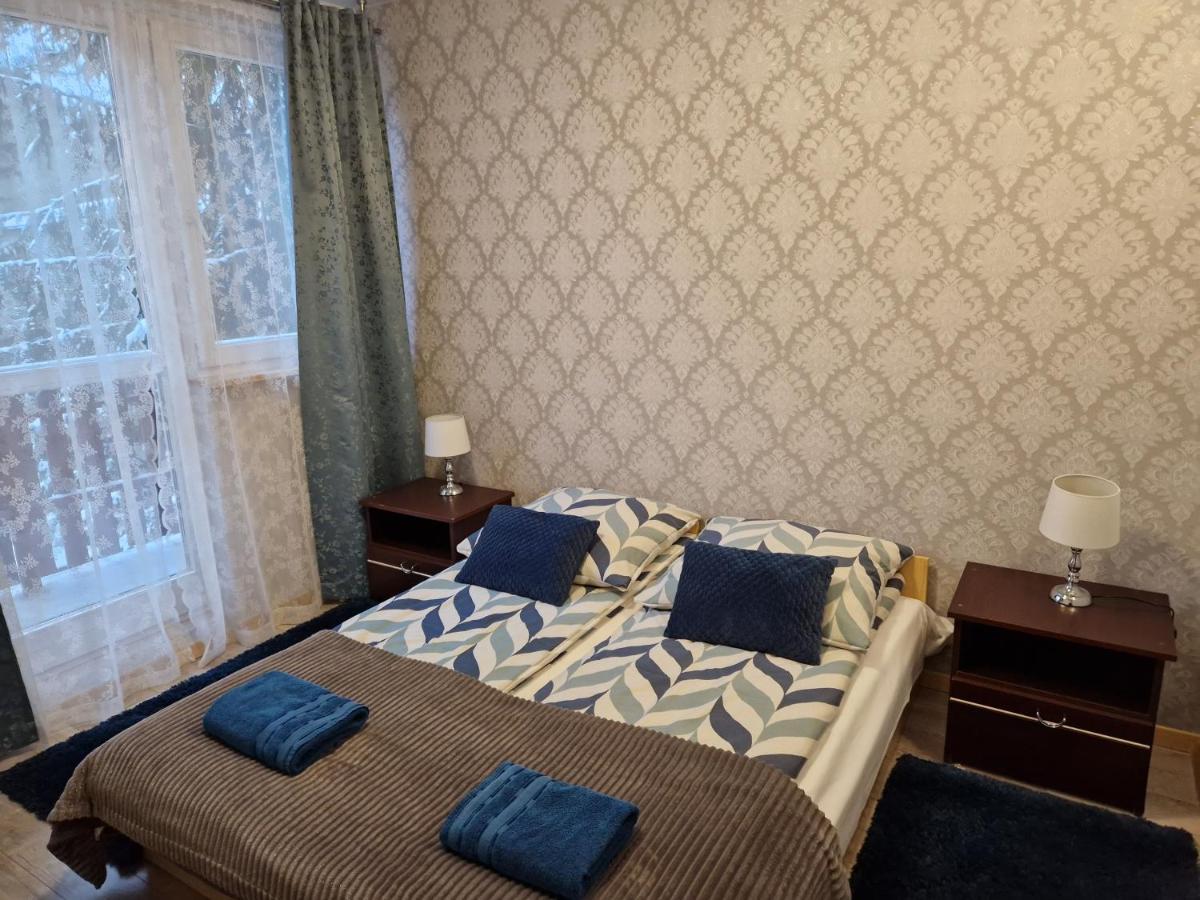 Zajazd Lesny Tuszyn Exterior foto
